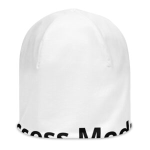 HIGHEST BITCH (Success Module) All-Over Print Beanie