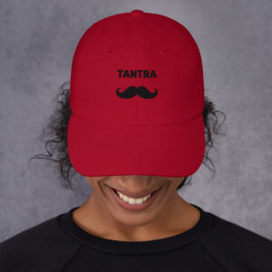 REBELS (Tantra Mustache!) Dad hat