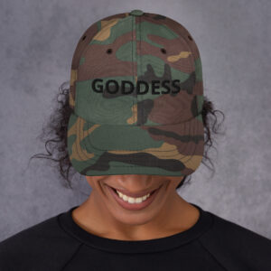 HIGHEST BITCH (GODDESS) Dad hat