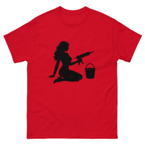 REBEL (Silicone Babe!) Unisex classic tee
