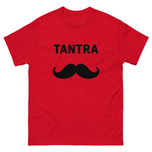REBEL (Tantra Mustache) Unisex classic tee