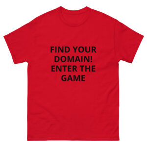 HIGHEST BITCH (FIND YOUR DOMAIN! ENTER THE GAME) Unisex classic tee