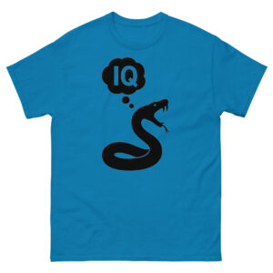 REBEL (TALKING SNAKE!) Unisex classic tee