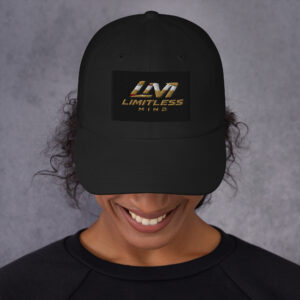 HIGHEST BITCH (LIMITLESS MIND) Dad hat