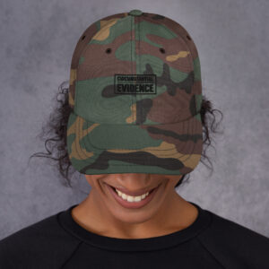 SLOGANS (CIRCUMSTANTIAL EVIDENCE) Dad hat