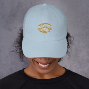 HIGHEST BITCH (MATTER AND ANTIMATTER BLACKHOLE) Dad hat