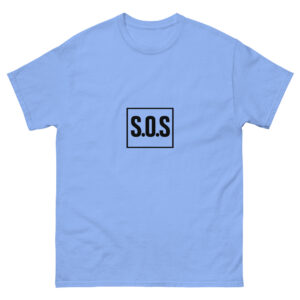 SLOGANS (S.O.S) Unisex classic tee