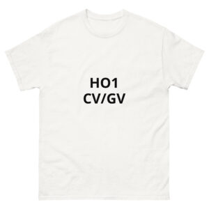 SEXY CONTOURS (For People That Know) Unisex classic tee
