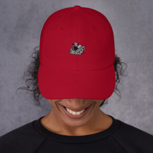 Eves' Bloodline (various colors) Dad hat