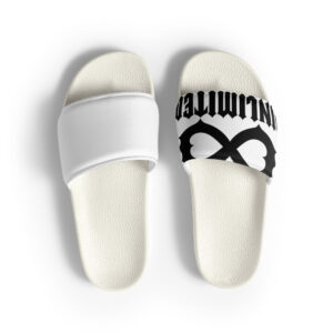 HIGHEST BITCH (Unlimited) Men’s slides