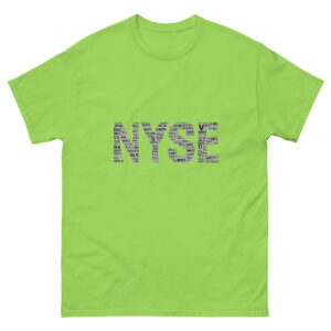 Mark Of Excellence (NYSE MOSAIC) w/Various Colors Unisex classic tee