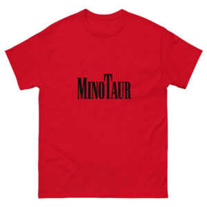 MINOTAUR BRAND (various colors) Unisex classic tee