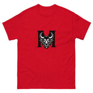 MINOTAUR BRAND (MINOTAUR/M) Unisex classic tee